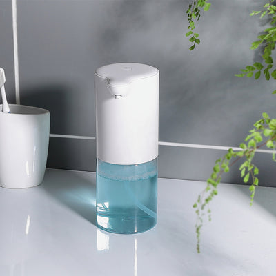 Automatic Induction Foam Soap Dispenser Hand Sanitizer Dispenser Smart Soap Dispenser - Tech Bee
