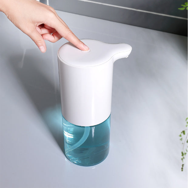 Automatic Induction Foam Soap Dispenser Hand Sanitizer Dispenser Smart Soap Dispenser - Tech Bee