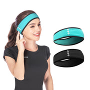 Wireless Bluetooth Sports Headband - Tech Bee