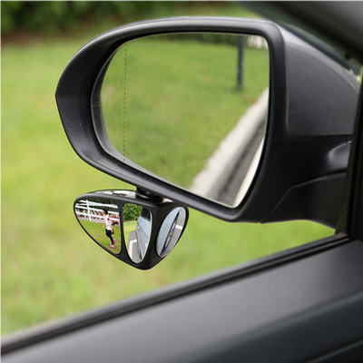 Rearview Mirror Front Wheel Car Mirror - Tech Bee