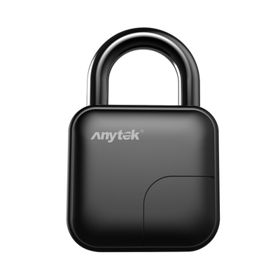 Smart Lock Waterproof L3 Fingerprint Padlock - Tech Bee