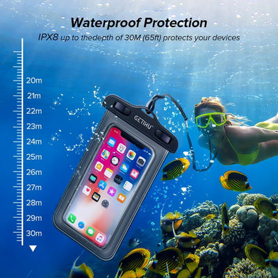 Universal Waterproof Case Mobile Phone Cover