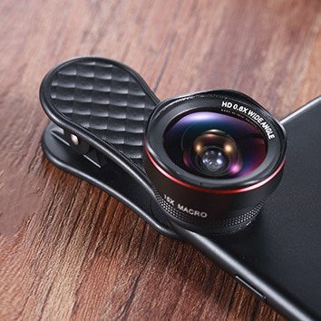 Phone Wide-Angle Lens