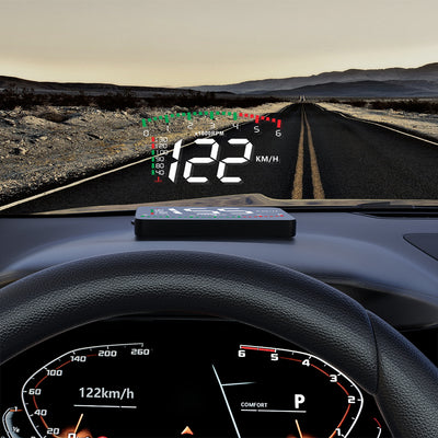 Automotive HD Speed Projector Display - Tech Bee