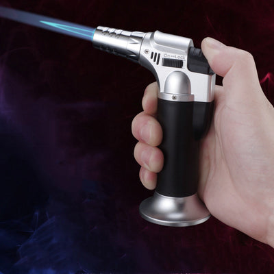 Portable Straight Cigar Flame Gun Igniter - Tech Bee