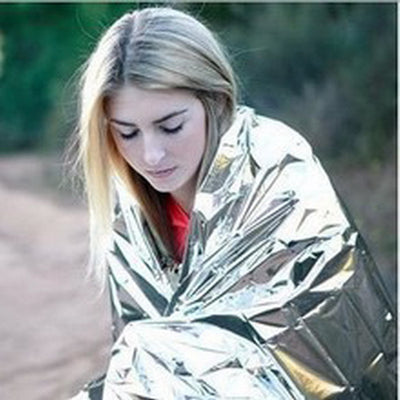 Outdoor Emergency Blanket Survival Insulation