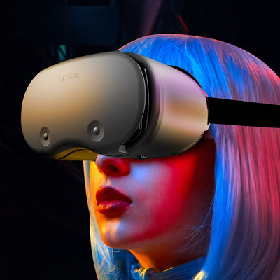 VRGProx7 New VR Glasses Mobile Phone Dedicated 3D VR Glasses - Tech Bee